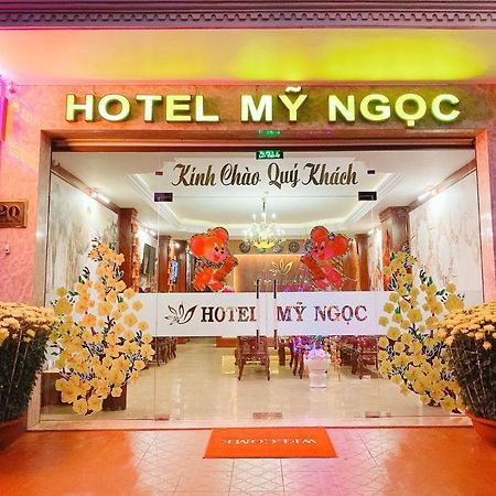 Khách Sạn Mỹ Ngọc Buon Ma Thuot Exterior foto