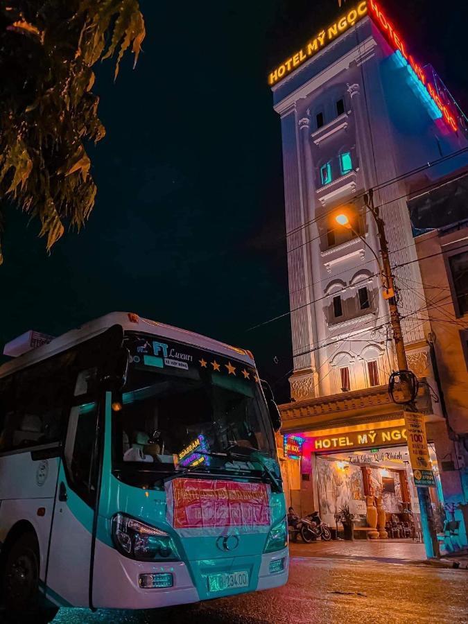 Khách Sạn Mỹ Ngọc Buon Ma Thuot Exterior foto