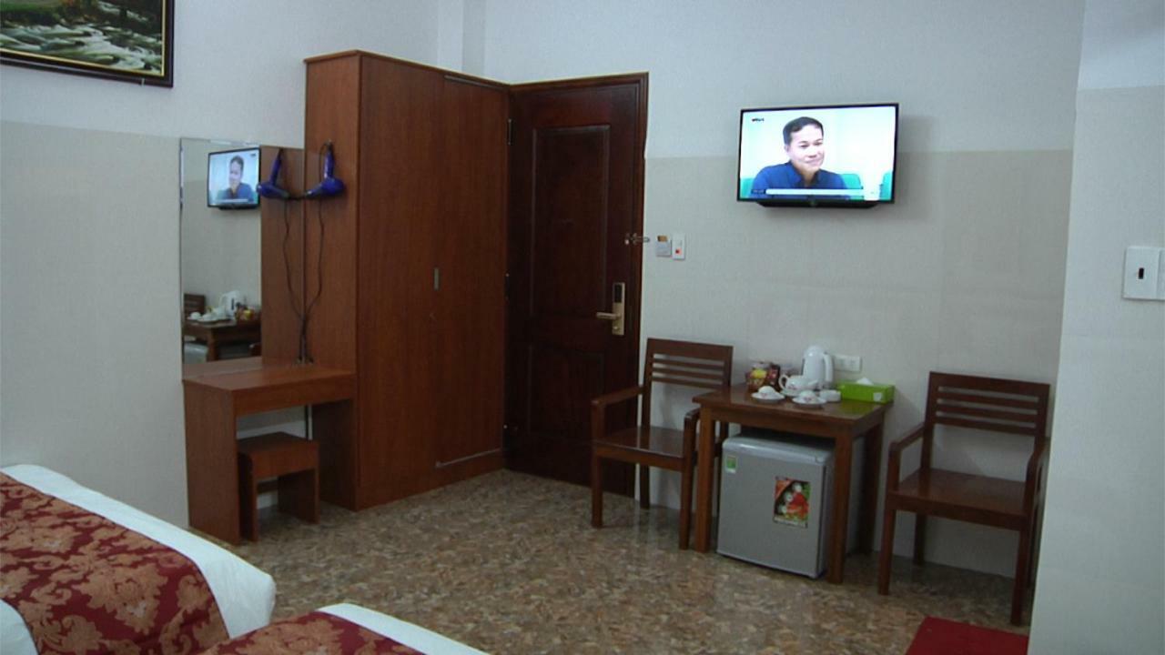 Khách Sạn Mỹ Ngọc Buon Ma Thuot Exterior foto