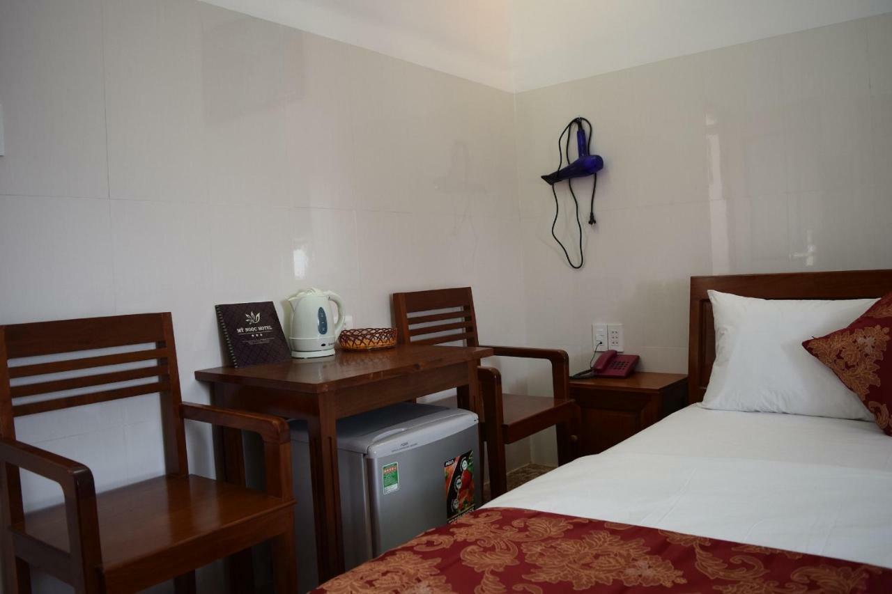 Khách Sạn Mỹ Ngọc Buon Ma Thuot Exterior foto