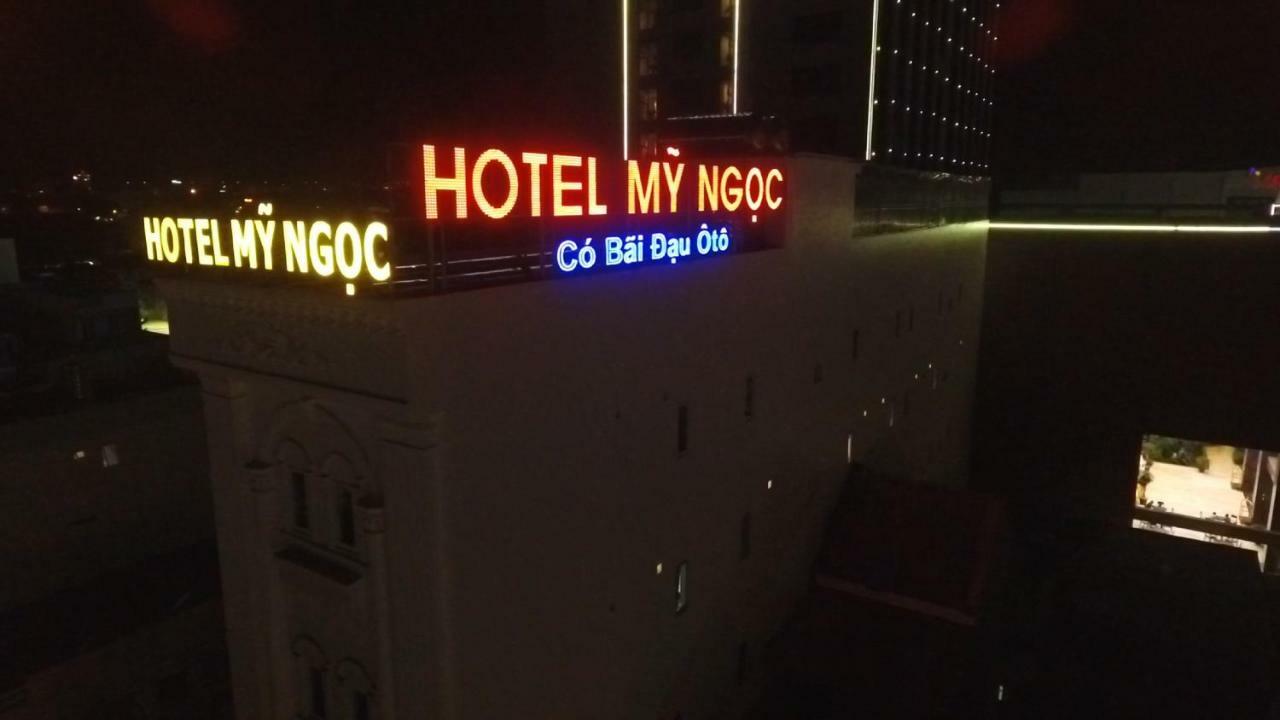 Khách Sạn Mỹ Ngọc Buon Ma Thuot Exterior foto