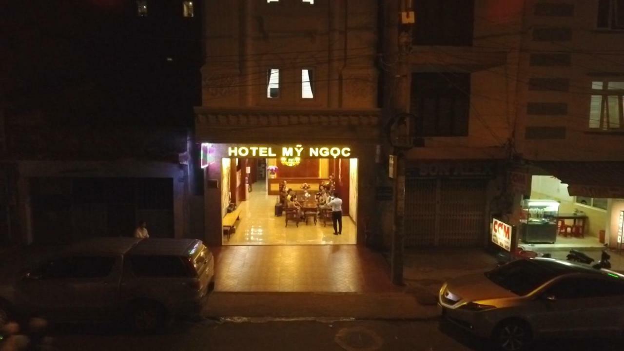 Khách Sạn Mỹ Ngọc Buon Ma Thuot Exterior foto