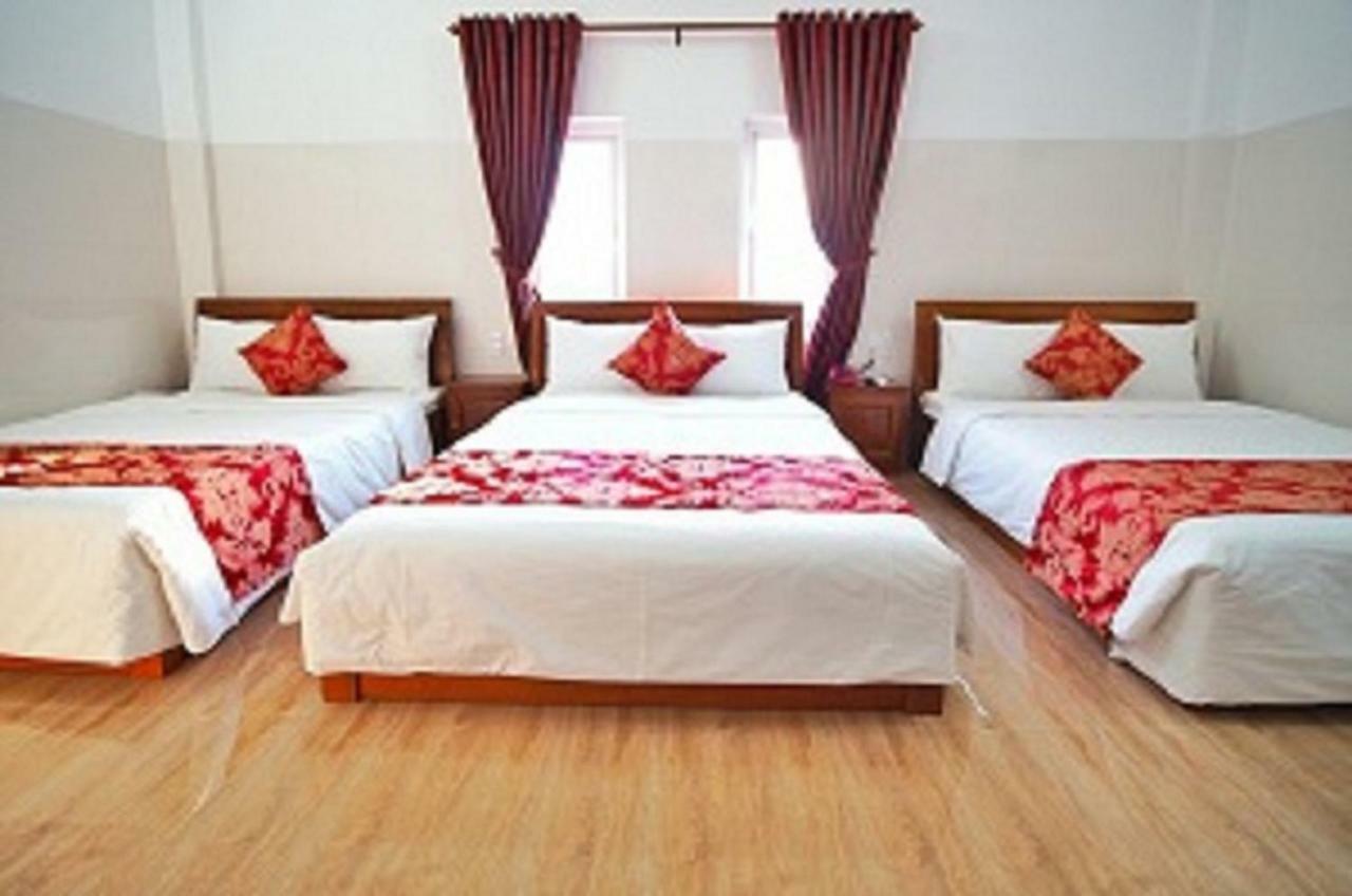 Khách Sạn Mỹ Ngọc Buon Ma Thuot Exterior foto